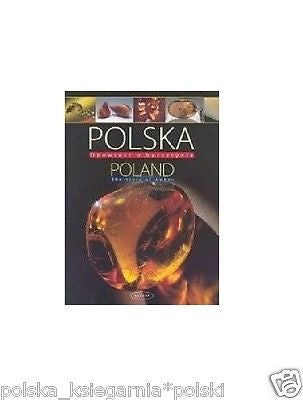POLSKA OPOWIESC O BURSZTYNIE Kosmowska Ceranowicz UNIKAT story of amber *JBook