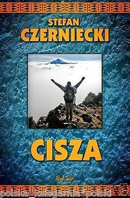 CISZA Stefan Czerniecki TWARDA seria poznaj swiat podroze Polish Book *JBook