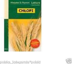 CHLOPI Wladyslaw Reymont lektura z opracowaniem polski NOWA * klasyka *T *JBooks