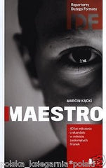 MAESTRO Marcin Kacki REPORTAZ Polskie Slowiki Wojciecha Krollopa 24h!   *JBook