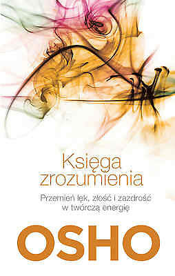 KSIEGA ZROZUMIENIA OSHO polskie ksiazki wysylka 24h! Polish book  *JBook