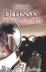 Barbara Delinsky DZIWNY PRZYPADEK romans po polsku polska ksiazka *T *JBook
