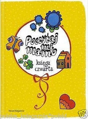 POCZYTAJ MI MAMO KSIEGA CZWARTA twarda ilustracje bajki dla dzieci NOWA *JBook