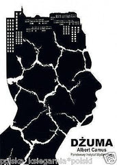 DZUMA Albert Camus wysylka 24h! klasyka polska ksiegarnia polskie ksiazki *JBook