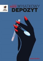 WYJATKOWY DEPOZYT CAROL SNOW seria Gorzka Czekolada ksiazka polska *JBook