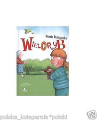 WIELORYB  Renata Piatkowska wysylka 24h! Twarda polskie ksiazki *JBook