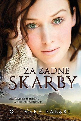 ZA ZADNE SKARBY Vera Falski polska ksiegarnia LITERATURA obyczajowa POLISH JBook