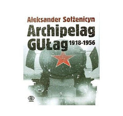 ARCHIPELAG GULAG 1918-1956 Aleksander Solzenicyn PAKIET polska ksiazka *T *JBook
