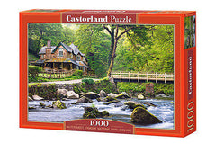 Puzzle 1000 WATERSMEET NATIONAL PARK ENGLAND jigsaw ANGLIA NEW CASTORLAND *JBook