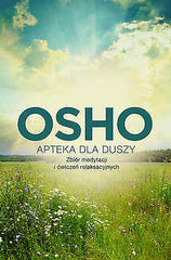 APTEKA DLA DUSZY OSHO polskie ksiazki wysylka 24h! Polish book  *JBook