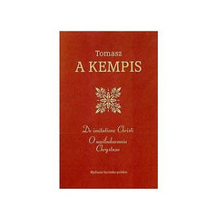 O NASLADOWANIU CHRYSTUSA lac-pol DE IMITATIONE CHRISTI Tomasz A Kempis  *JBook