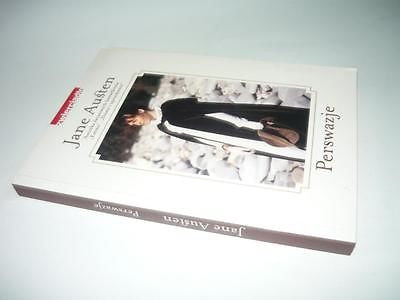 PERSWAZJE Jane Austen wys. 24h! polska ksiazka klasyka *T *JBook