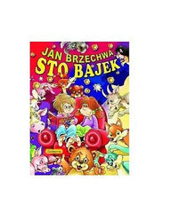 STO BAJEK Jan Brzechwa ksiazka dla dzieci bajki POLISH BOOK TWARDA  *T *JBooks