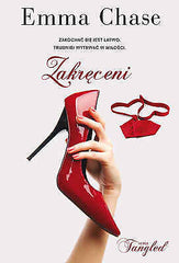 ZAKRECENI Emma Chase polska ksiegarnia *przedsprzedaz* Polish book *JBook