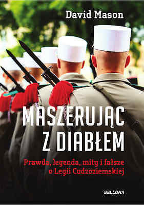 MASZERUJAC Z DIABLEM DAVID MASON wysylka 24h! Polska ksiegarnia  *JBook