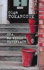 Olga Tokarczuk GRA NA WIELU BEBENKACH opowiadania literatura polska wys 24 JBook