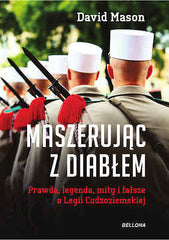MASZERUJAC Z DIABLEM DAVID MASON wysylka 24h! Polska ksiegarnia  *T *JBook