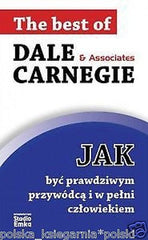 JAK BYC PRAWDZIWYM PRZYWODCA I W PELNI CZLOWIEKIEM Dale Carnegie *JBook