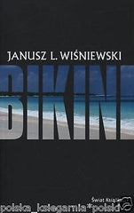 Janusz L. Wisniewski BIKINI polska ksiazka POLISH BOOK wysylka 24h! *JBook