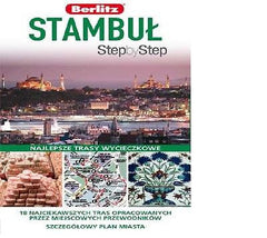 STAMBUL STEP BY STEP Vanessa Able Wyd. Berlitz 2015 POLISH BOOK  *JBook