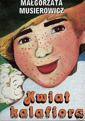 KWIAT KALAFIORA Malgorzata Musierowicz JEZYCJADA 3 po polsku POLISH BOOK *JBooks