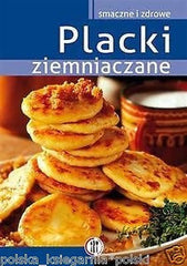 PLACKI ZIEMNIACZANE Marta Szydlowska polska ksiazka wys 24h! POLISH BOOK *JBook