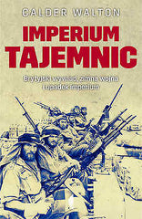 IMPERIUM TAJEMNIC CALDER WALTON historia wysylka 24h! POLISH BOOK twarda  *JBook