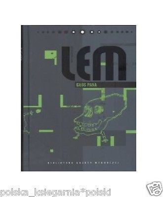 GLOS PANA Stanisław LEM + zobacz inne! fantastyka polska wys. 24! *T *JBook