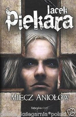 MIECZ ANIOLOW Jacek Piekara wysylka *24H! INKWIZYTOR POLISH BOOK *JBook
