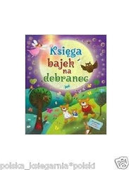 Libro in polacco KSIEGA BAJEK NA DOBRANOC JBook