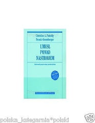 UMYSL PONAD NASTROJEM A. CH. Padesky D. Greenberger 24h! Libro Polacco