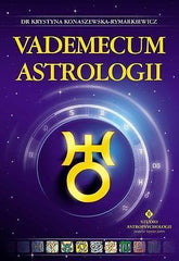 VADEMECUM ASTROLOGII DR K KONASZEWSKA RYMARKIEWICZ Polish book wysylka 24h JBook