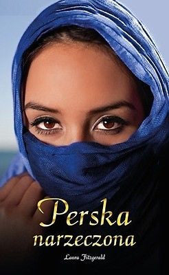PERSKA NARZECZONA: LAURA FITZGERALD ksiazki polskie POLISH BOOKS nowa *T *JBook