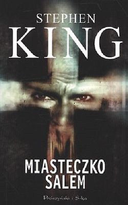 MIASTECZKO SALEM Stephen King kieszonkowa wysylka 24h! POLSKA KSIAZKA *T *JBook