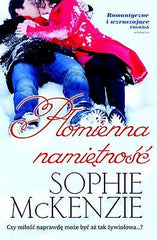 PLOMIENNA NAMIETNOSC SOPHIE McKENZIE polskie ksiazki wys 24h! Polish book *JBook
