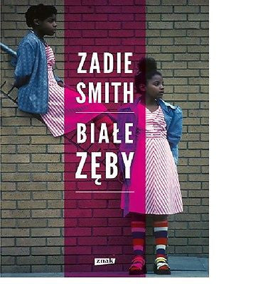 BIALE ZEBY Zadie Smith Polish Book ksiazka polska ksiegarnia *JBook