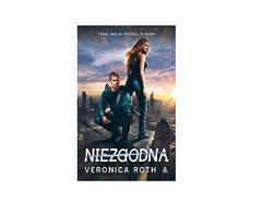 NIEZGODNA Veronica Roth polska ksiegarnia Polish book (*trylogia tom 1 I) *JBook