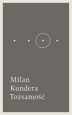 TOZSAMOSC Milan Kundera Polish book polska ksiegarnia literatura po polsku JBook