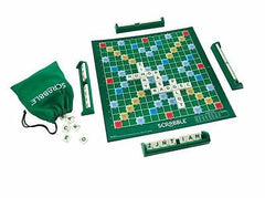 GRA SCRABBLE ORIGINAL po polsku gra krzyzowkowa super prezent MATTEL *JBooks