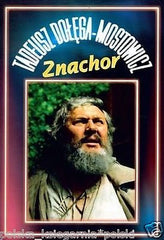 Polish Book ZNACHOR Tadeusz Dolega Mostowicz TWARDA wys 24h polska ksiazka*JBook