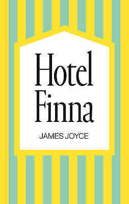 HOTEL FINNA James Joyce Polish book ksiazka polska ksiegarnia TWARDA *JBook
