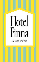 HOTEL FINNA James Joyce Polish book ksiazka polska ksiegarnia TWARDA *JBook
