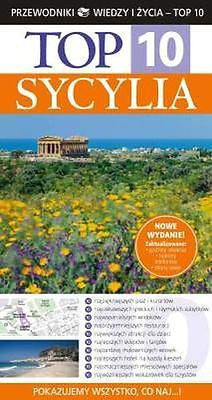 SYCYLIA TOP 10 PRZEWODNIK Wiedza i Zycie wysylka w 24h! POLISH BOOK *JBooks