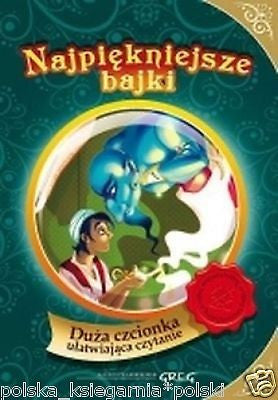 KATARZYNA KIES-KOKOCINSKA NAJPIEKNIEJSZE BAJKI dla dzieci twarda  *JBook