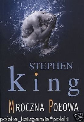 MROCZNA POLOWA Stephen King polska ksiegarnia wysylka *24h! POLISH BOOK *JBook