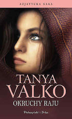 OKRUCHY RAJU TANYA VALKO ksiazka polska ksiegarnia literatura po polsku *JBook