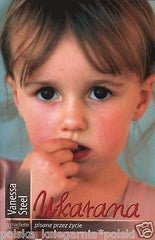 UKARANA PISANE PRZEZ ZYCIE Vanessa Steel polskie ksiazki wysylka 24h!! *T *JBook