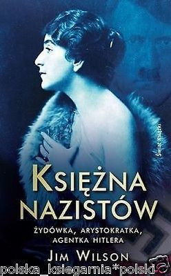 Polska ksiazka KSIEZNA NAZISTOW Jim Wilson TWARDA wysylka 24h! *JBook