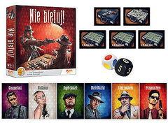 GRA PLANSZOWA NIE BLEFUJ age wiek 10+ super prezent! wysylka 24h FOXGAMES *JBook