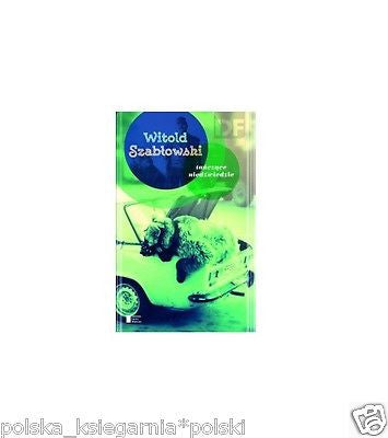 TANCZACE NIEDZWIEDZIE Witold Szablowski reportaze polskie ksiazki *JBook